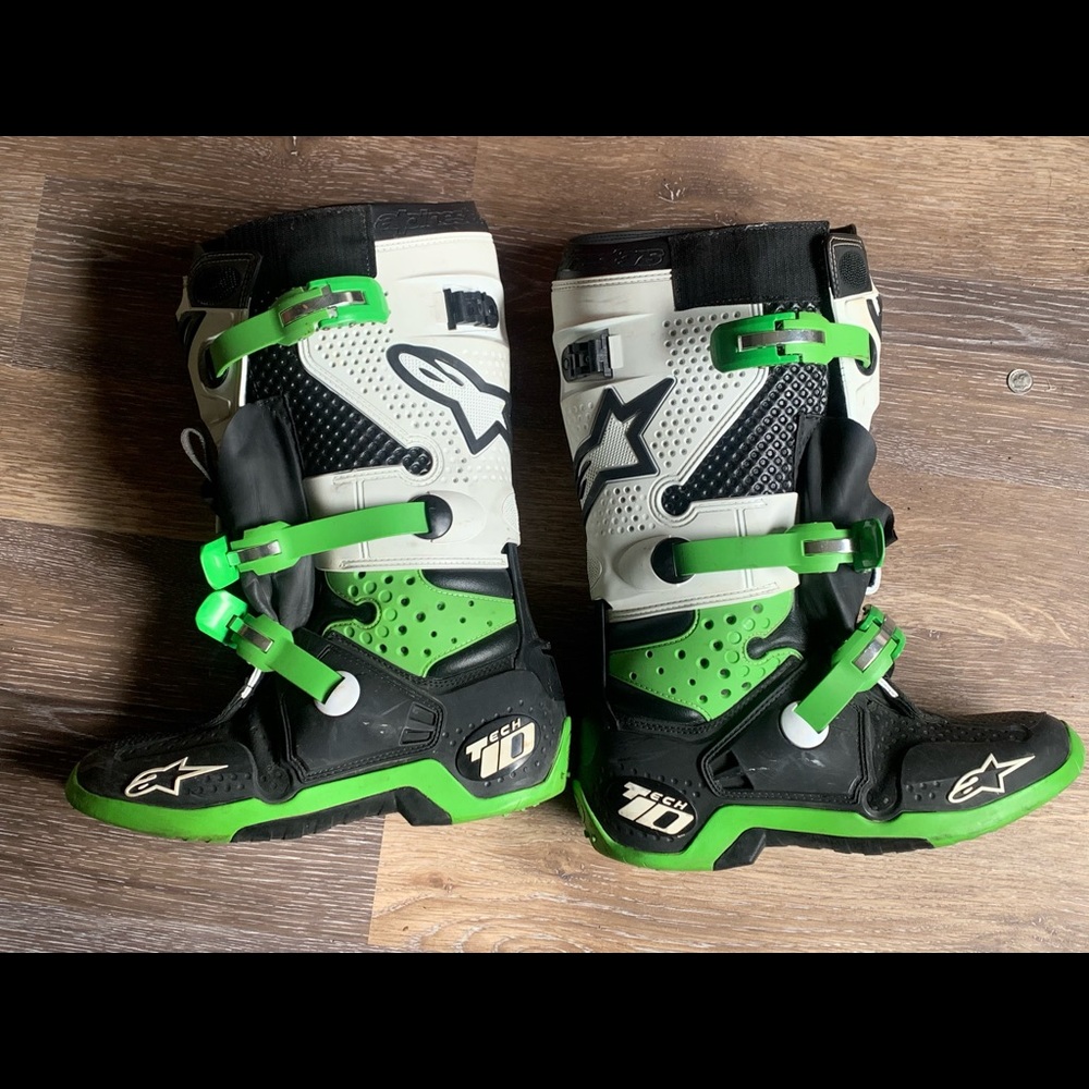 Alpinestars Tech 10 sz.44